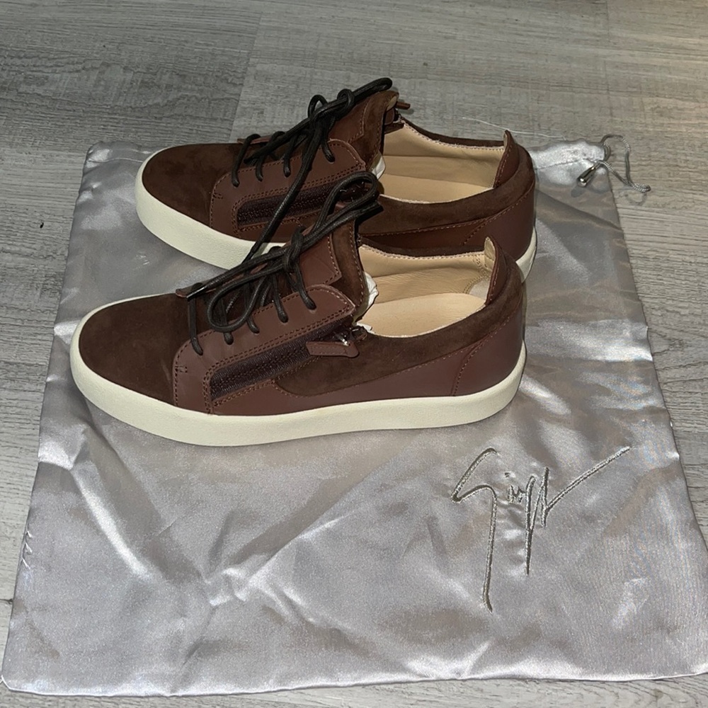 Giuseppe Zanotti Design Megatron Rosso